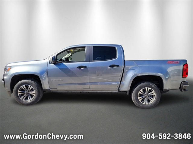 Used 2022 Chevrolet Colorado Z71 w/ Safety Package image 2