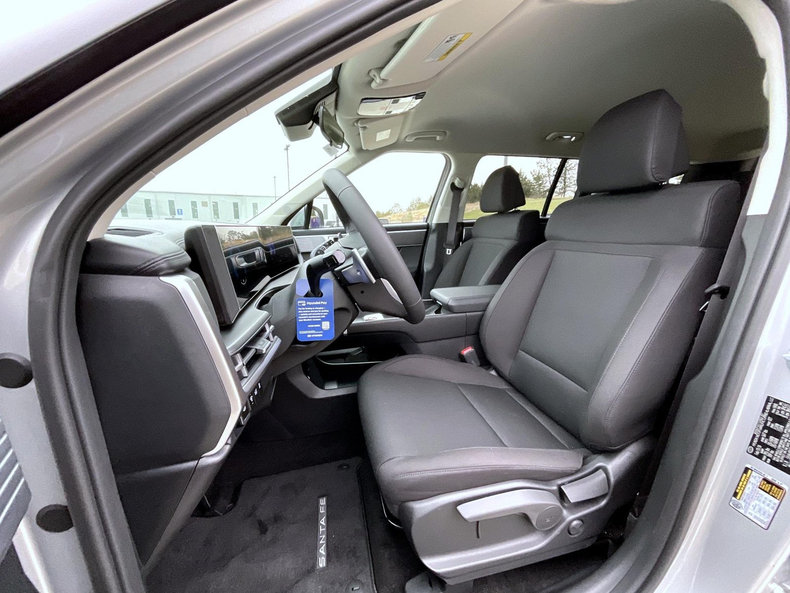 New 2026 Hyundai Santa Fe SE AWD/4WD image 11