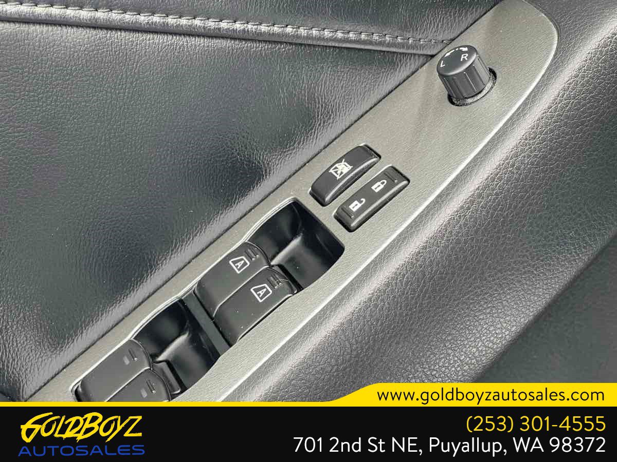 Used 2012 Nissan Altima 2.5 SL w/ 2.5SL Pkg FWD image 24