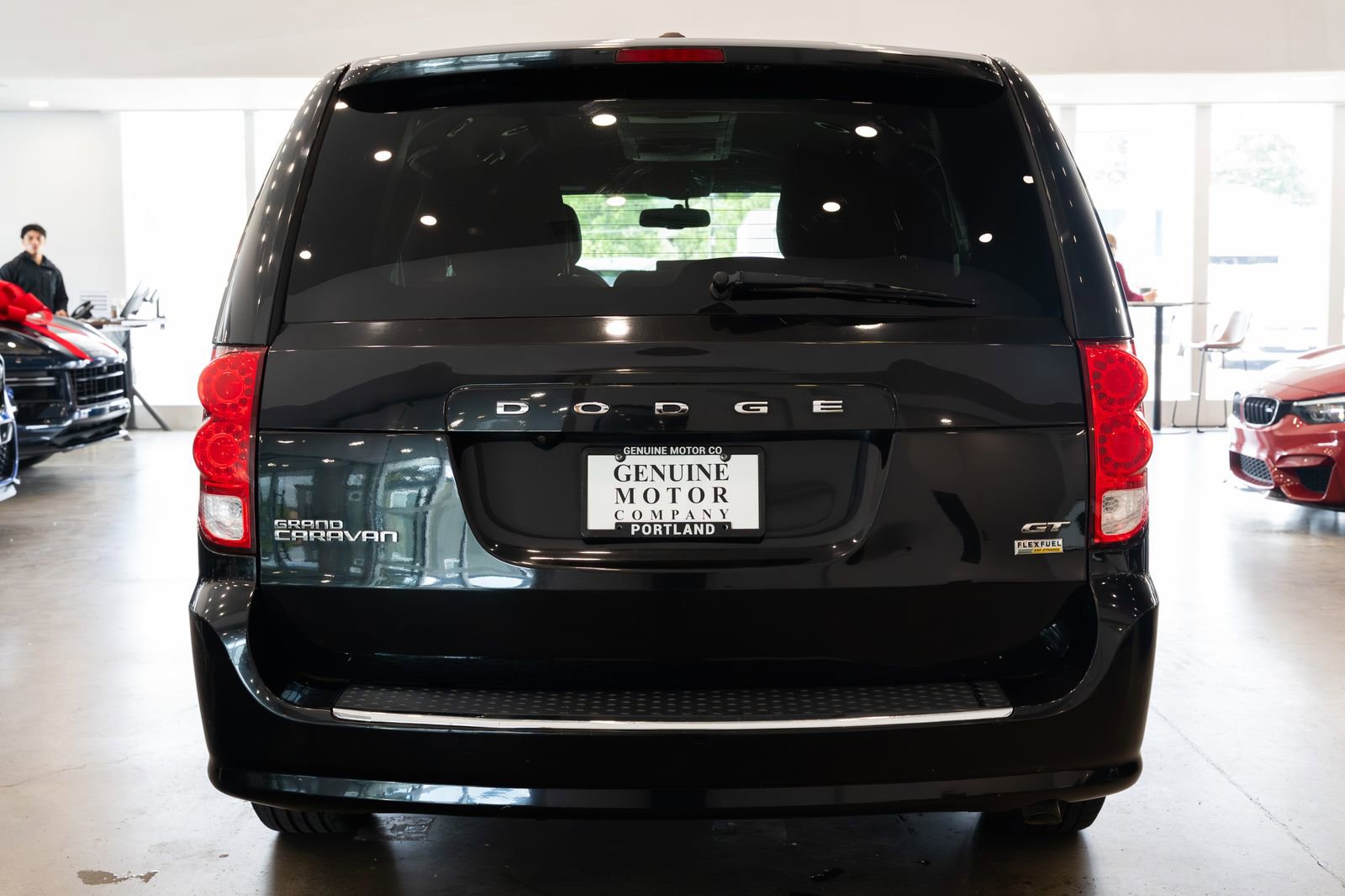 Used 2018 Dodge Grand Caravan GT FWD image 5