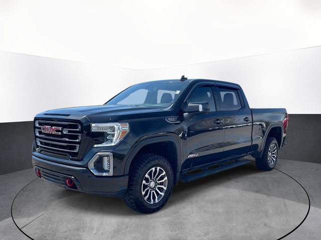 Used 2021 GMC Sierra 1500 AT4 image 3
