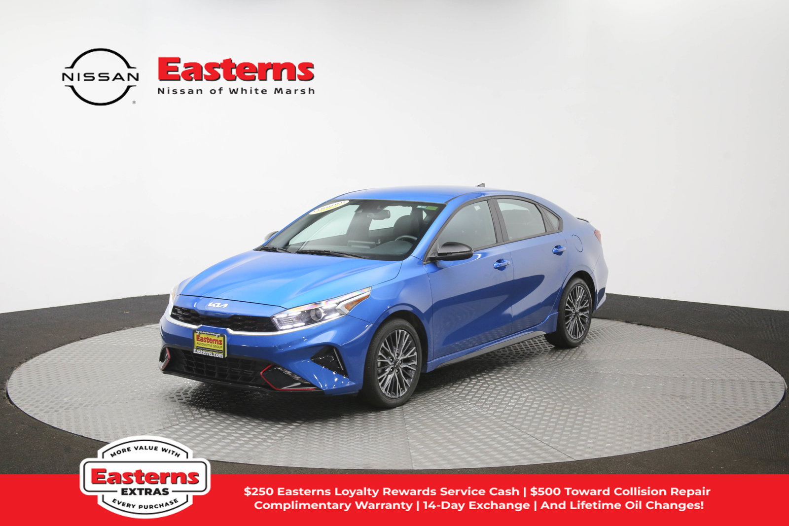 Used 2023 Kia Forte GT-Line FWD image 54