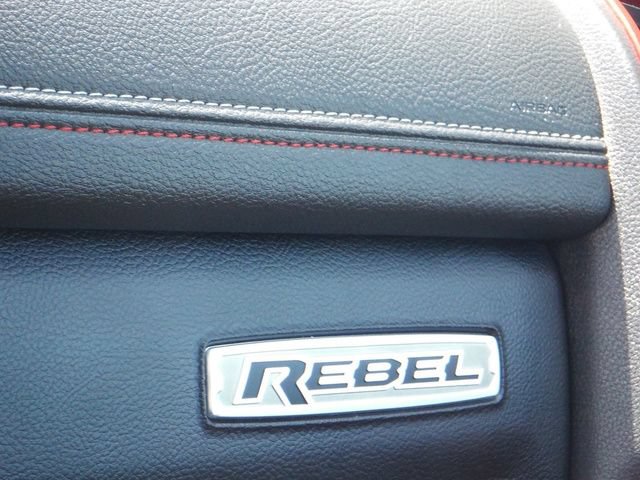 Used 2026 RAM 1500 Rebel w/ Rebel Level 1 Equipment Group AWD/4WD image 38