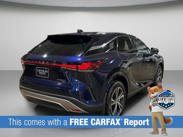 Used 2024 Lexus RX 350 Premium w/ Convenience Package image 3