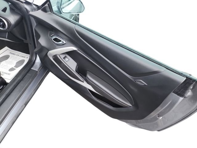 Used 2021 Chevrolet Camaro LT RWD image 12