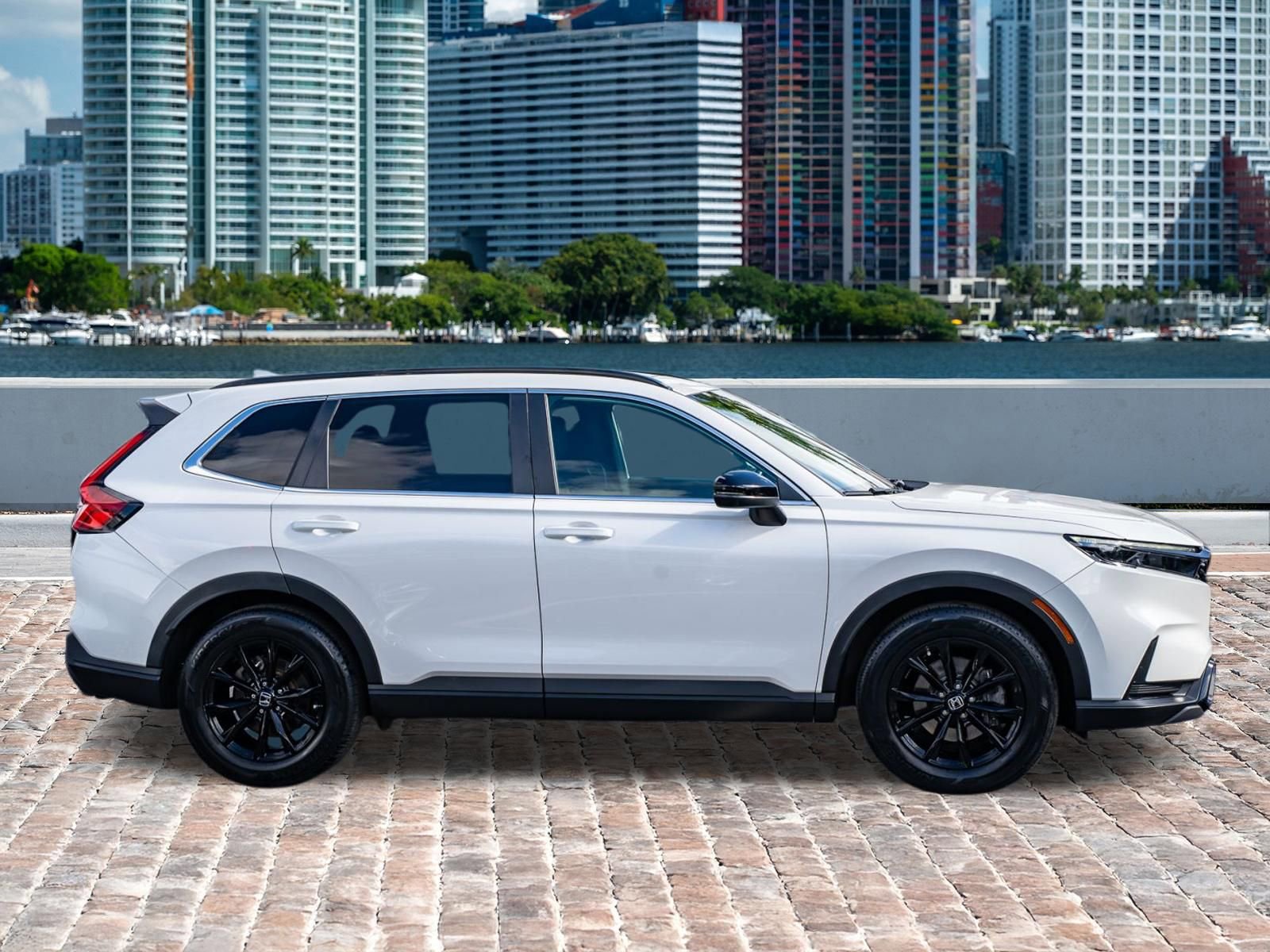 Certified 2023 Honda CR-V Sport image 4