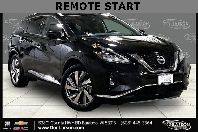 Used 2021 Nissan Murano SL