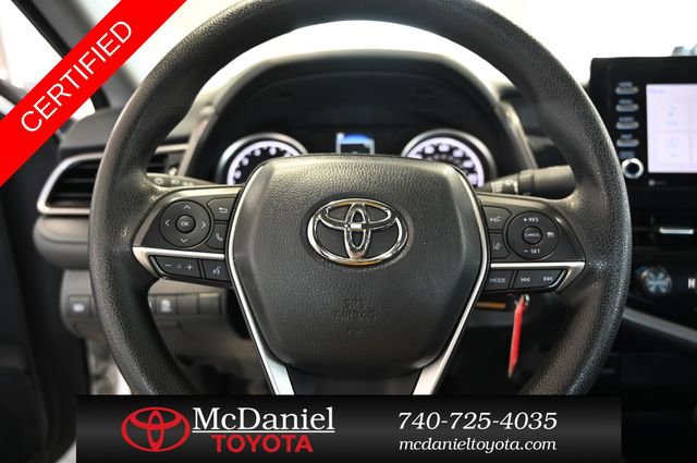 Certified 2024 Toyota Camry LE image 21