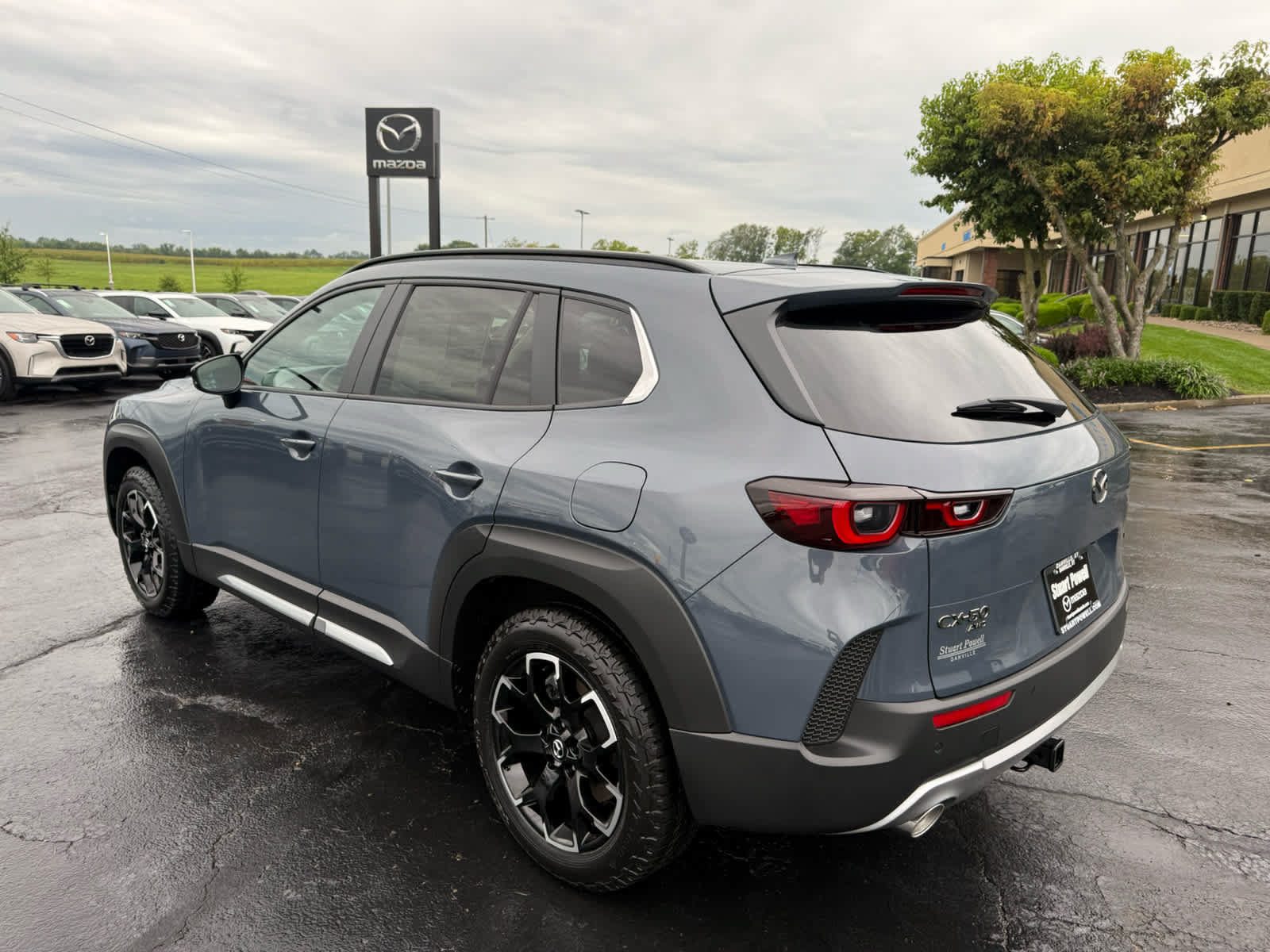 New 2026 MAZDA CX-50 Meridian Edition w/ Weather Package AWD/4WD image 26