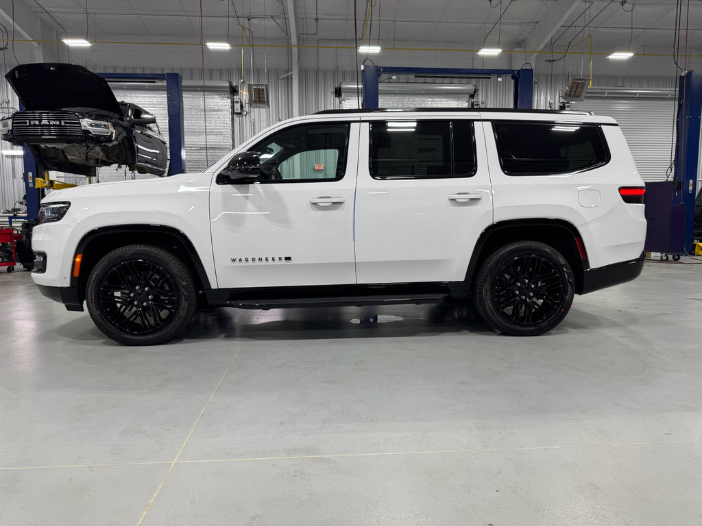 New 2025 Jeep Wagoneer Series II w/ Premium Group I image 2