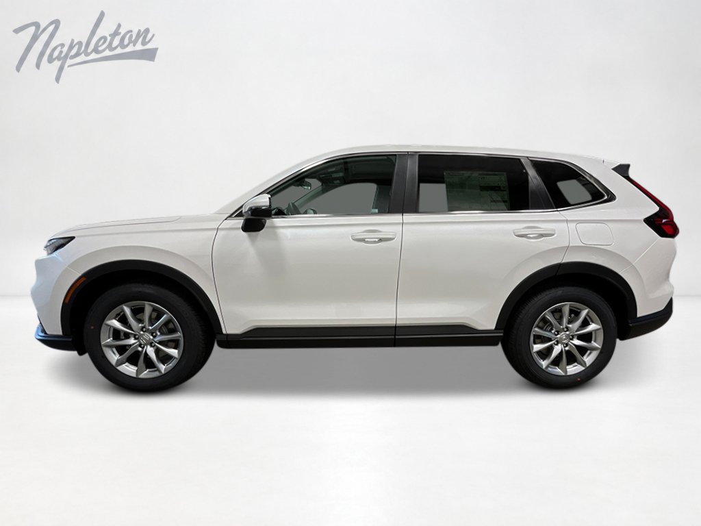 New 2027 Honda CR-V EX image 2