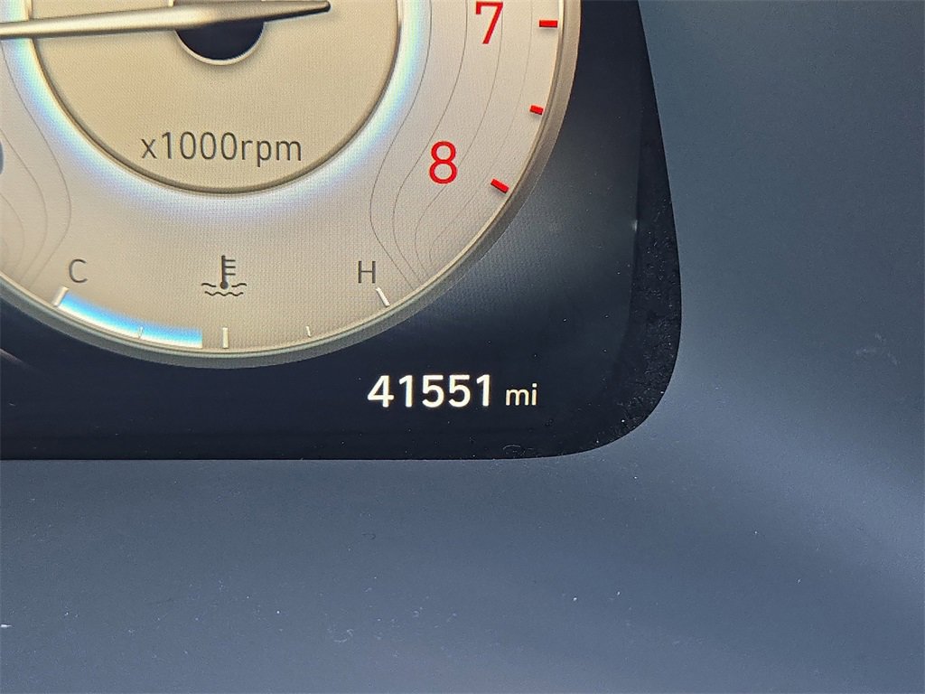 Used 2022 Hyundai Sonata N Line image 19