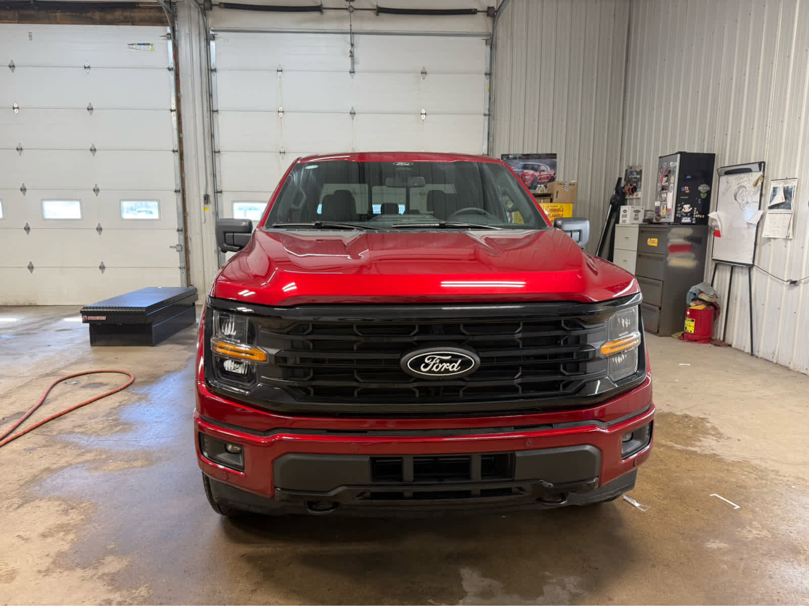 New 2026 Ford F150 XLT w/ Equipment Group 302A MID image 3