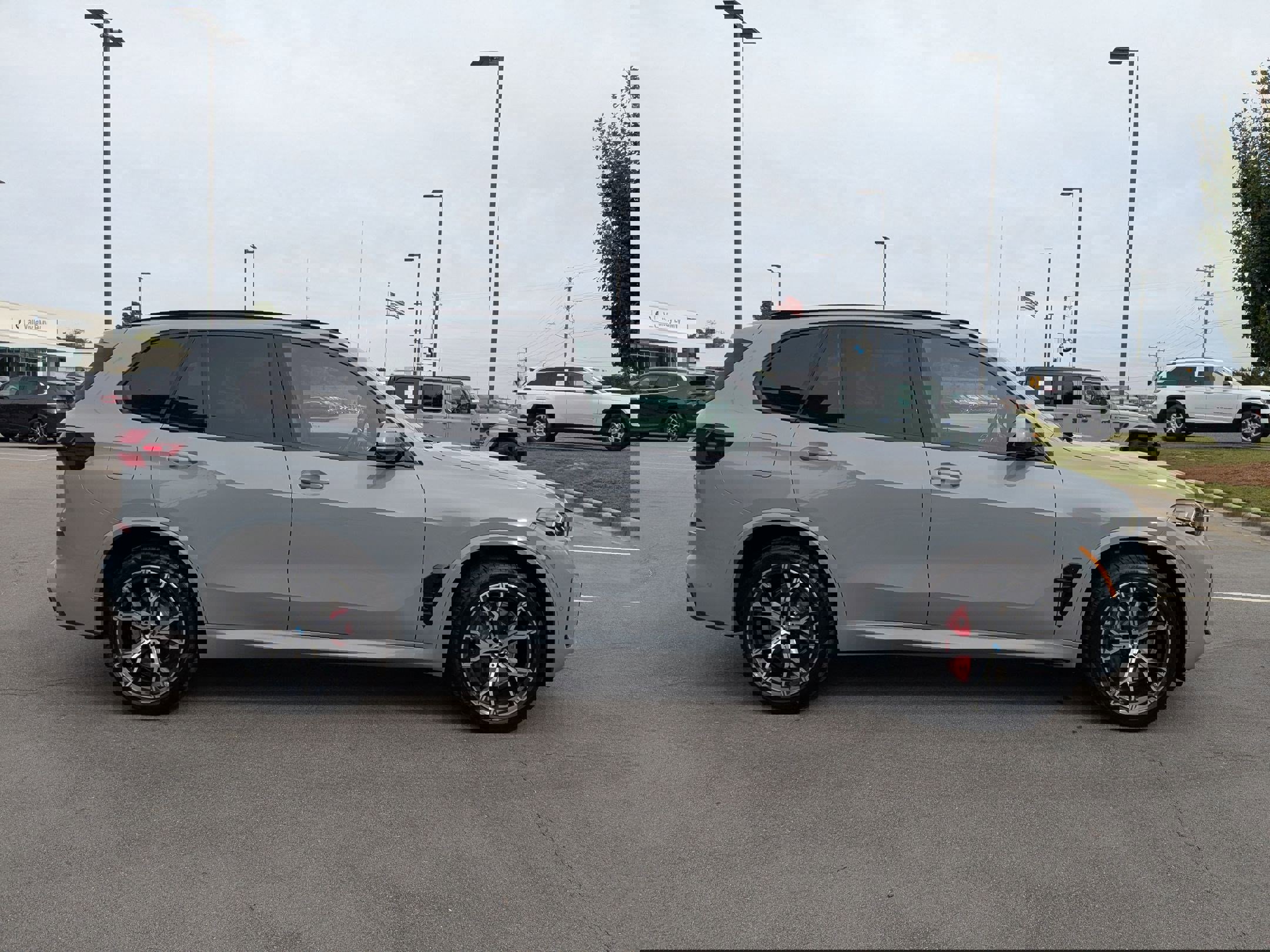New 2026 BMW X5 xDrive40i w/ M Sport Package image 2