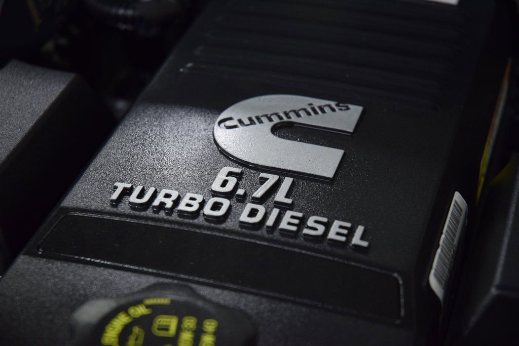 Used 2023 RAM 2500 Limited AWD/4WD image 33