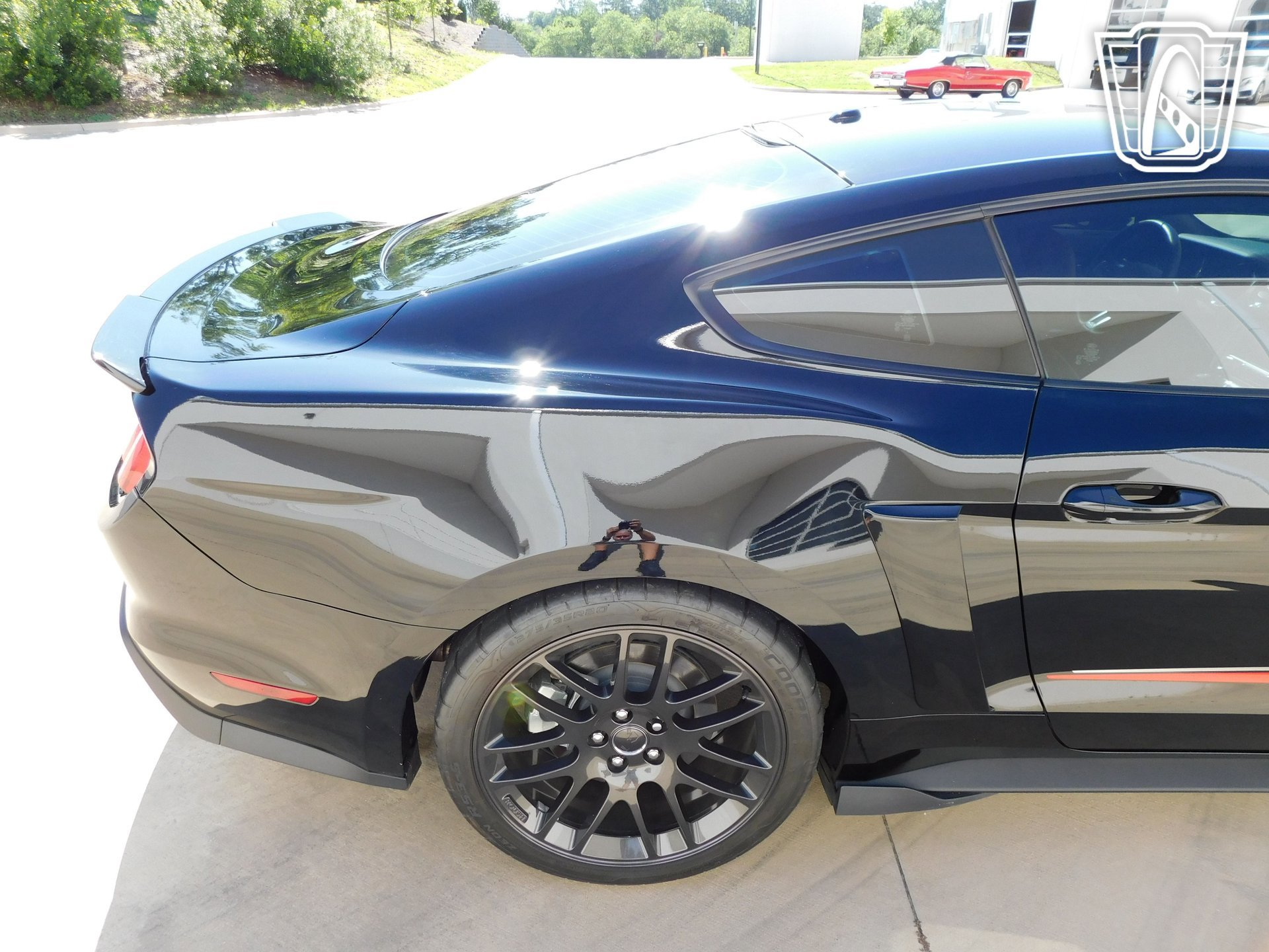Used 2017 Ford Mustang GT Premium image 29
