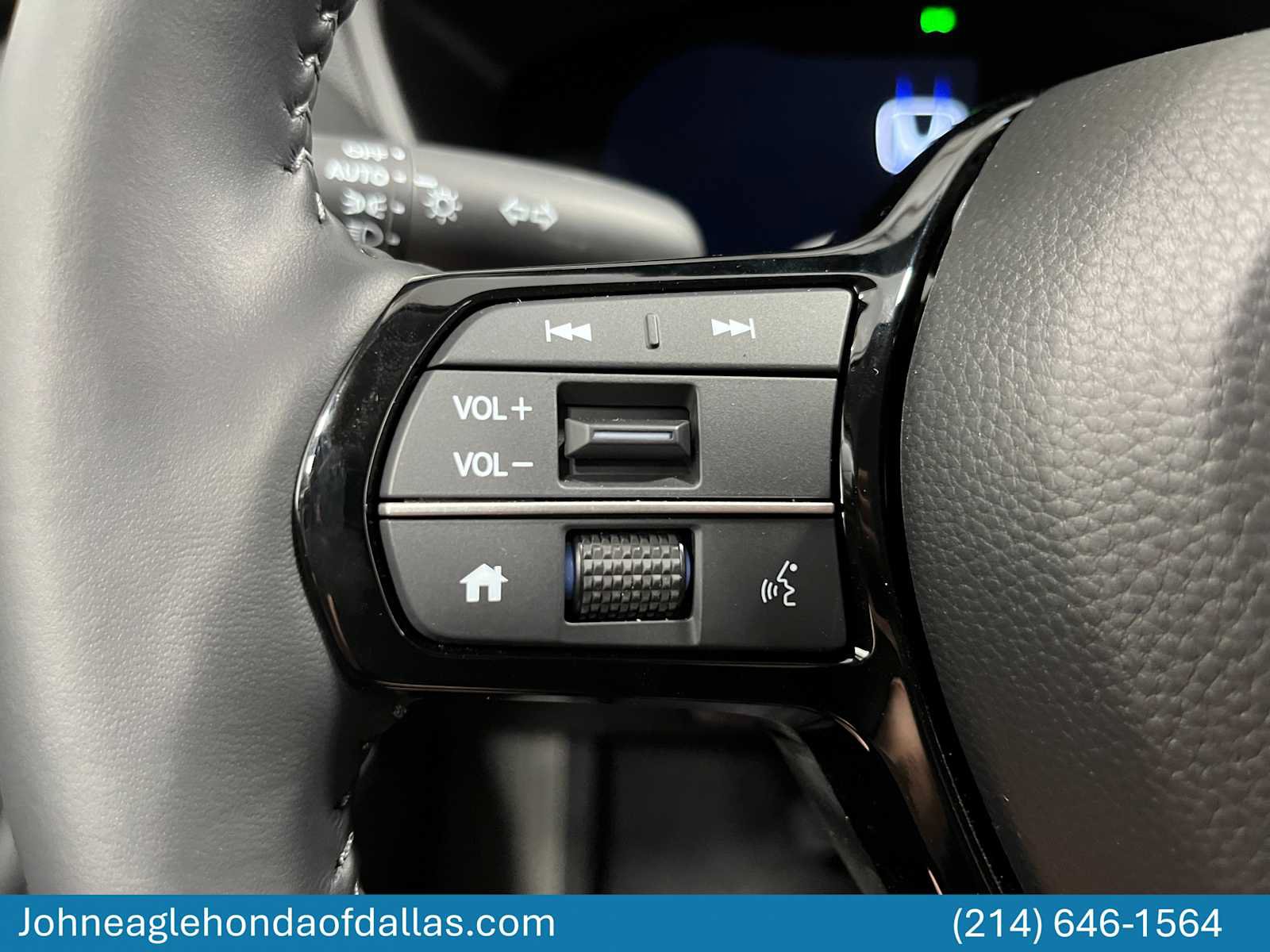New 2027 Honda HR-V EX-L image 14