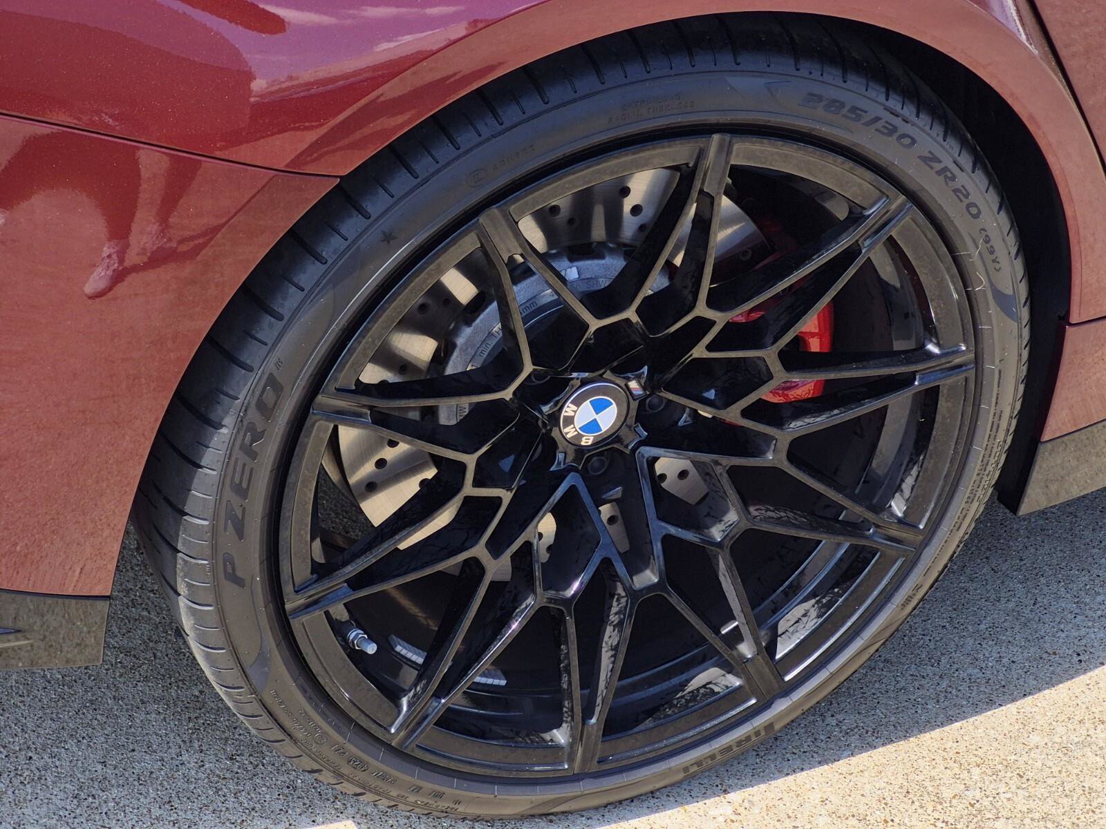 Used 2026 BMW M3 Competition AWD/4WD image 7