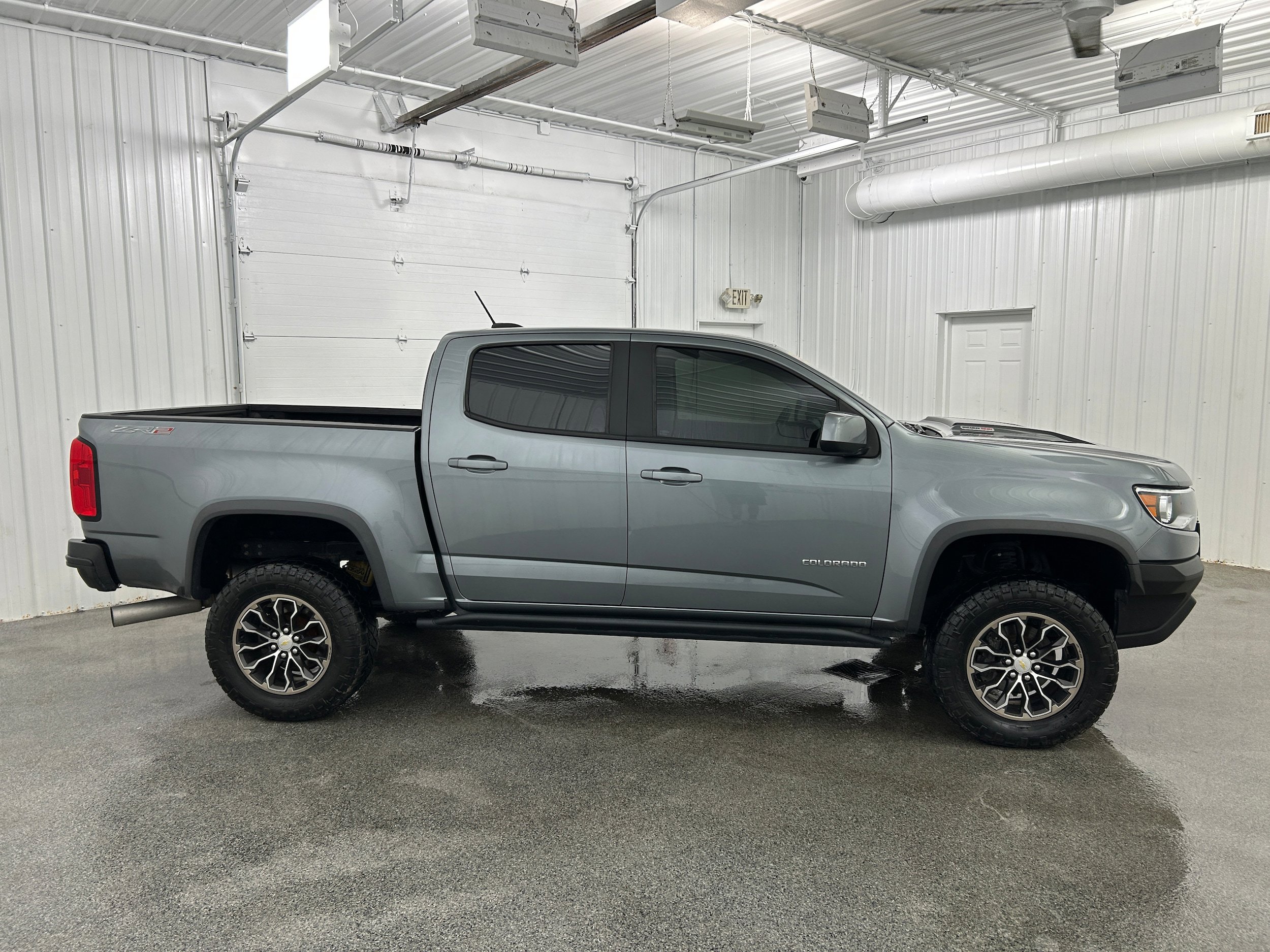 Used 2018 Chevrolet Colorado ZR2 AWD/4WD image 31