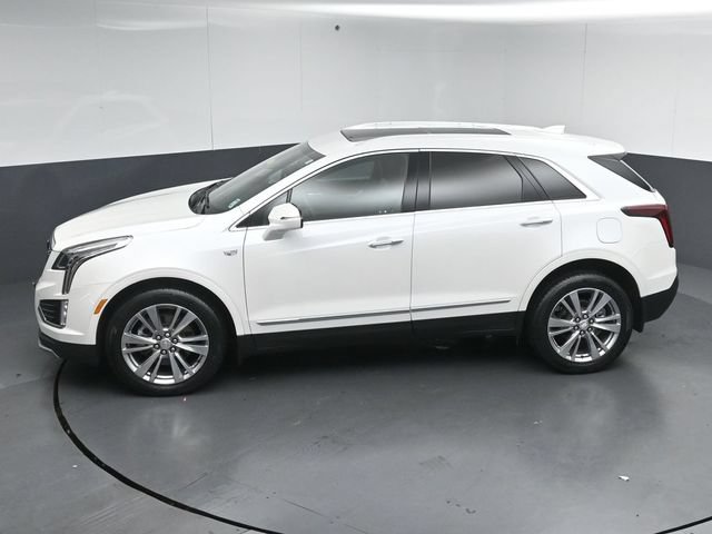Used 2024 Cadillac XT5 Premium Luxury w/ LPO, Floor Liner Package AWD/4WD image 46