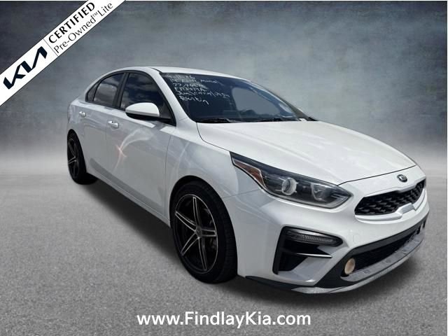 Certified 2019 Kia Forte Sedan image 2