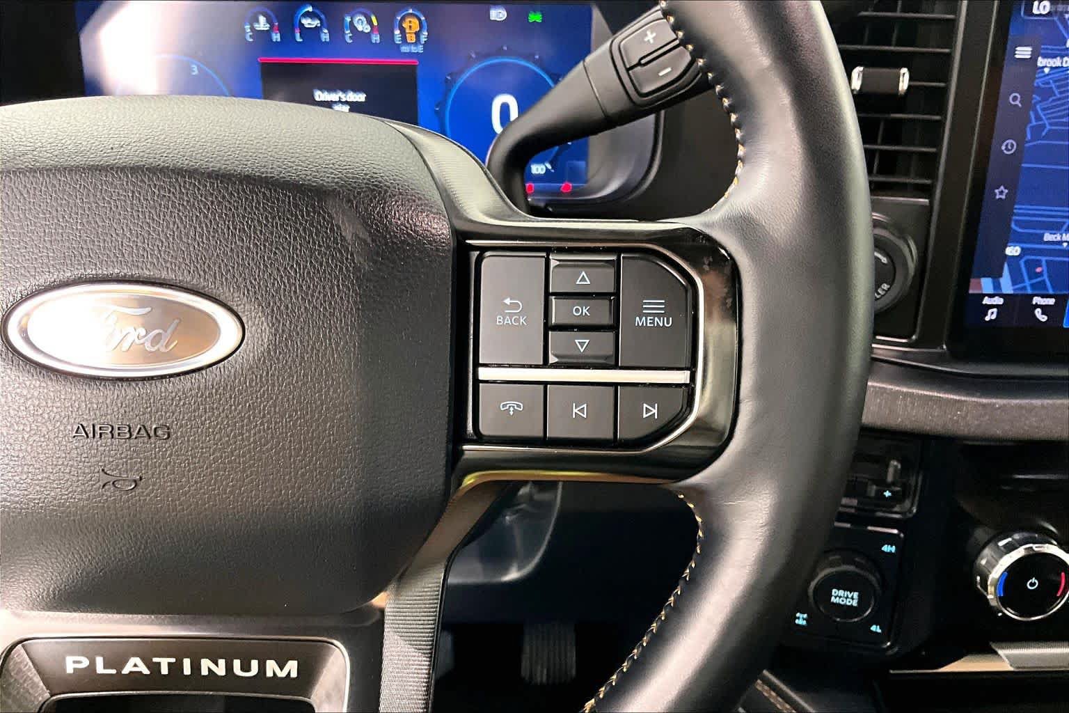 Used 2024 Ford F250 Platinum AWD/4WD image 23