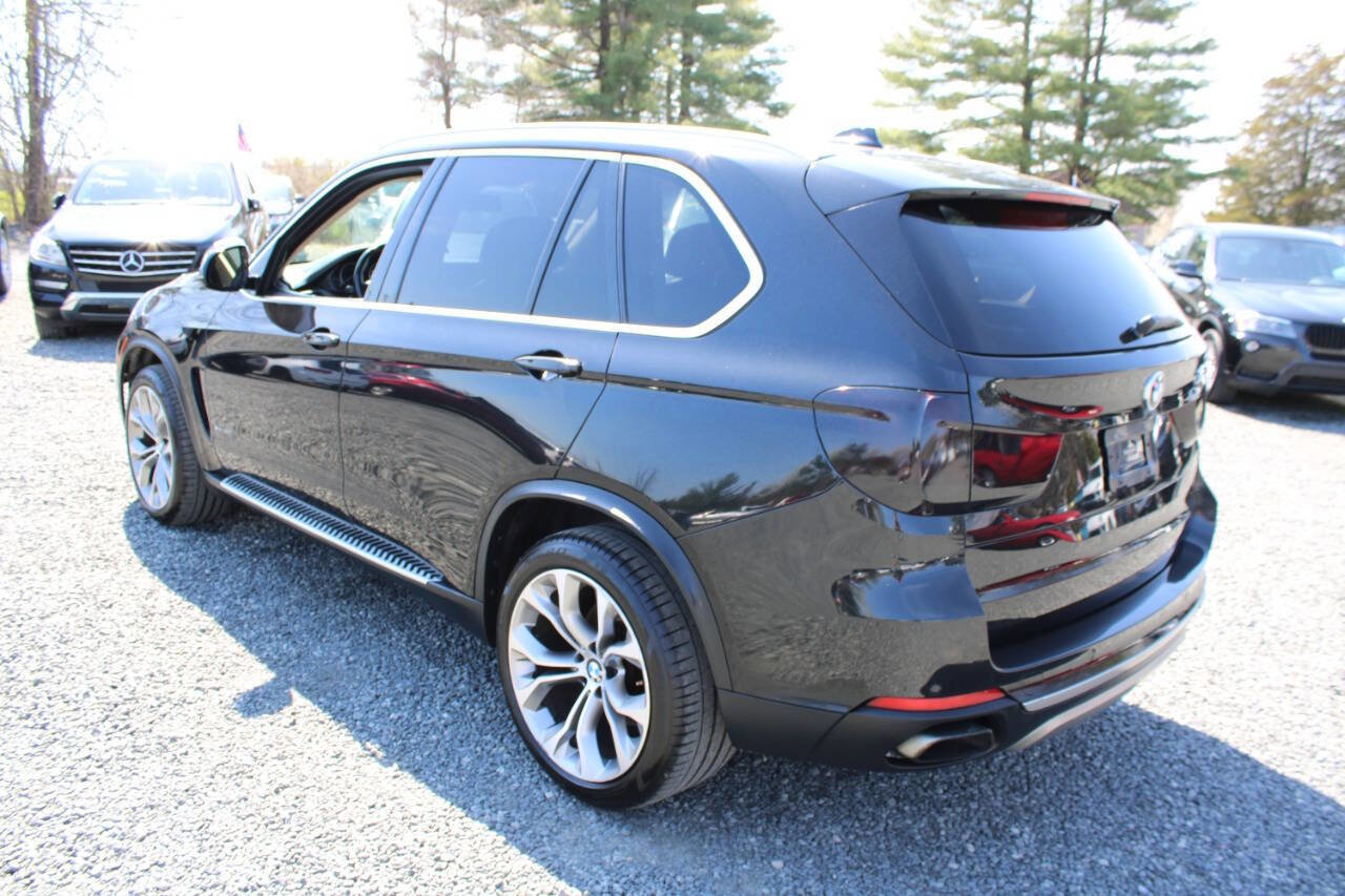 Used 2014 BMW X5 xDrive50i image 9