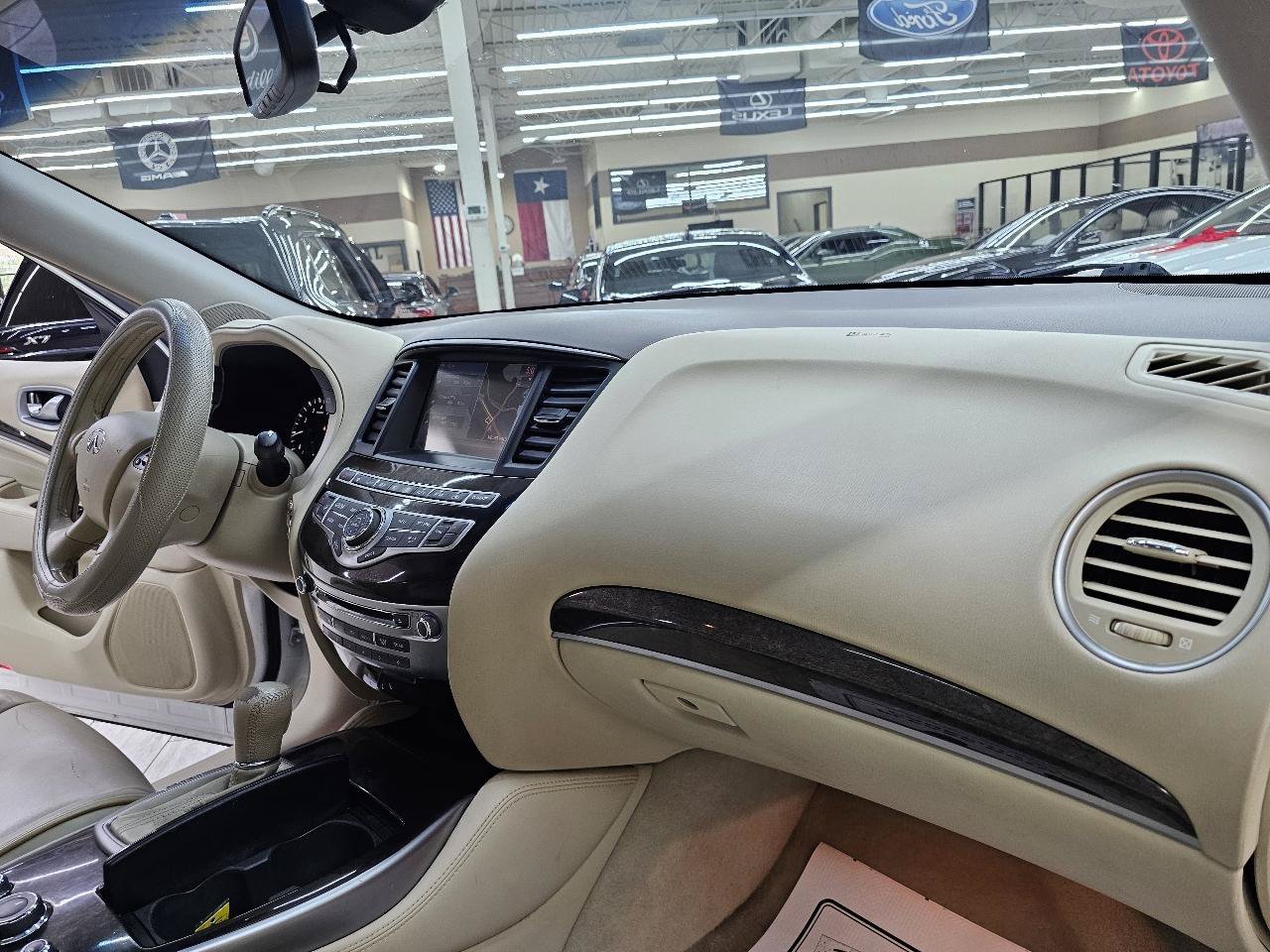 Used 2014 INFINITI QX60 FWD w/ Premium Plus Package image 22