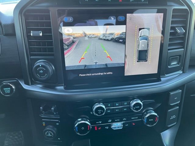 Certified 2024 Ford F150 XLT w/ Equipment Group 302A MID image 32