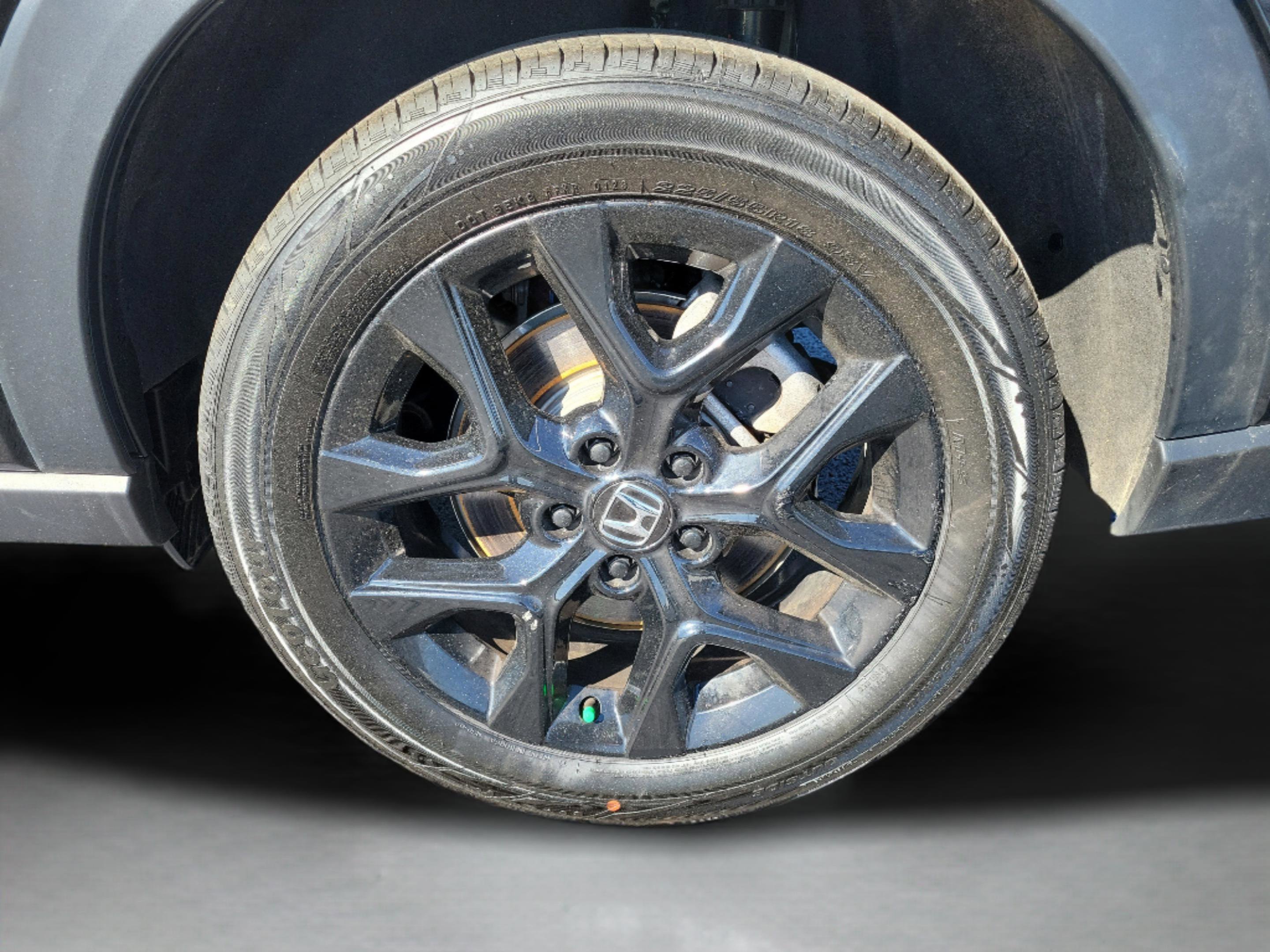 Certified 2025 Honda HR-V Sport image 30