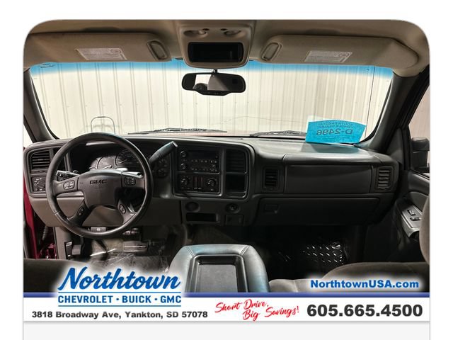 Used 2007 GMC Sierra 2500 SLE w/ Heavy-Duty Power Package RWD image 13