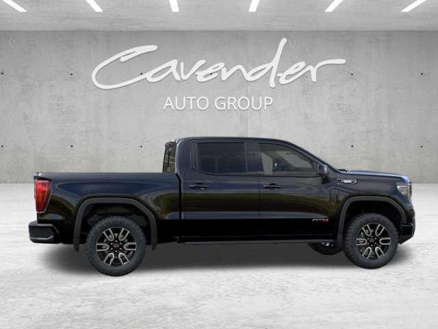 New 2026 GMC Sierra 1500 AT4 w/ AT4 Premium Package AWD/4WD image 6