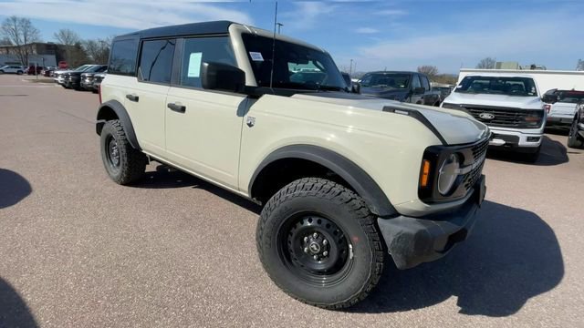 New 2026 Ford Bronco Big Bend image 8