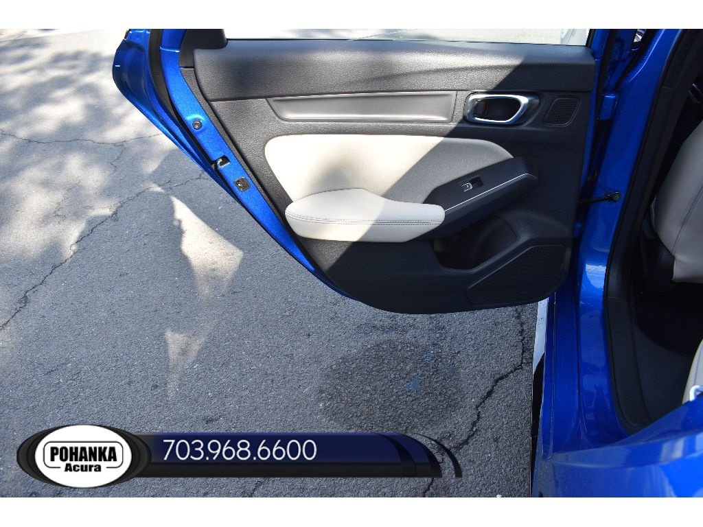New 2026 Acura Integra A-Spec w/ Technology Package FWD image 27