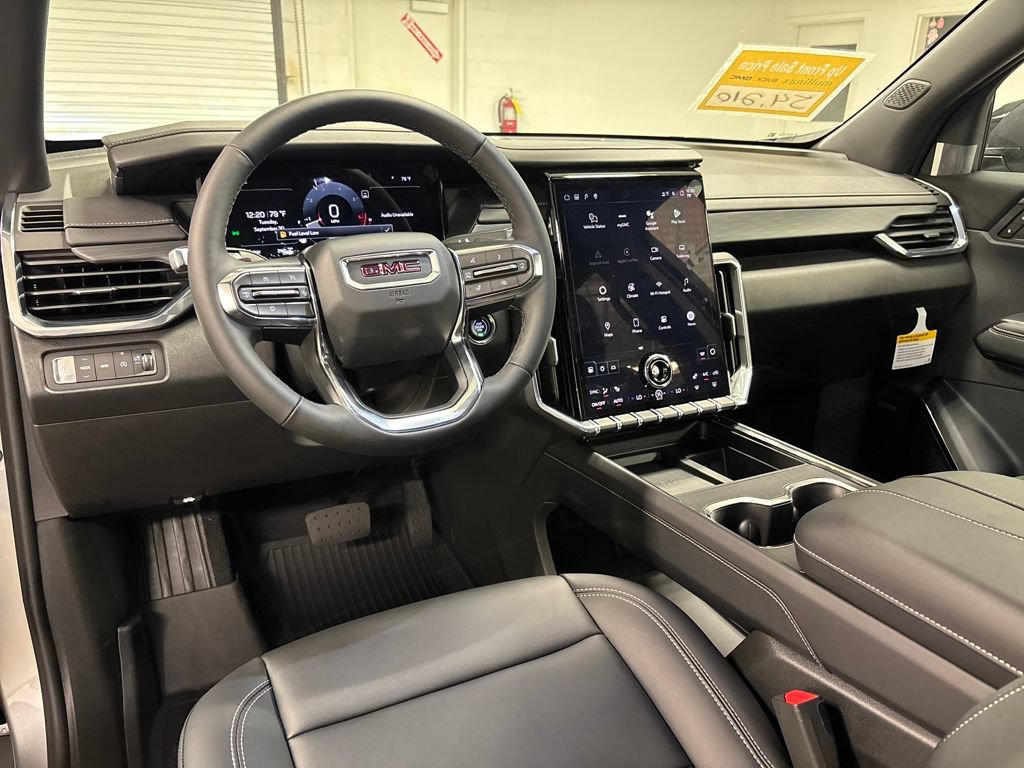 New 2026 GMC Acadia Elevation w/ Black Edition AWD/4WD image 26