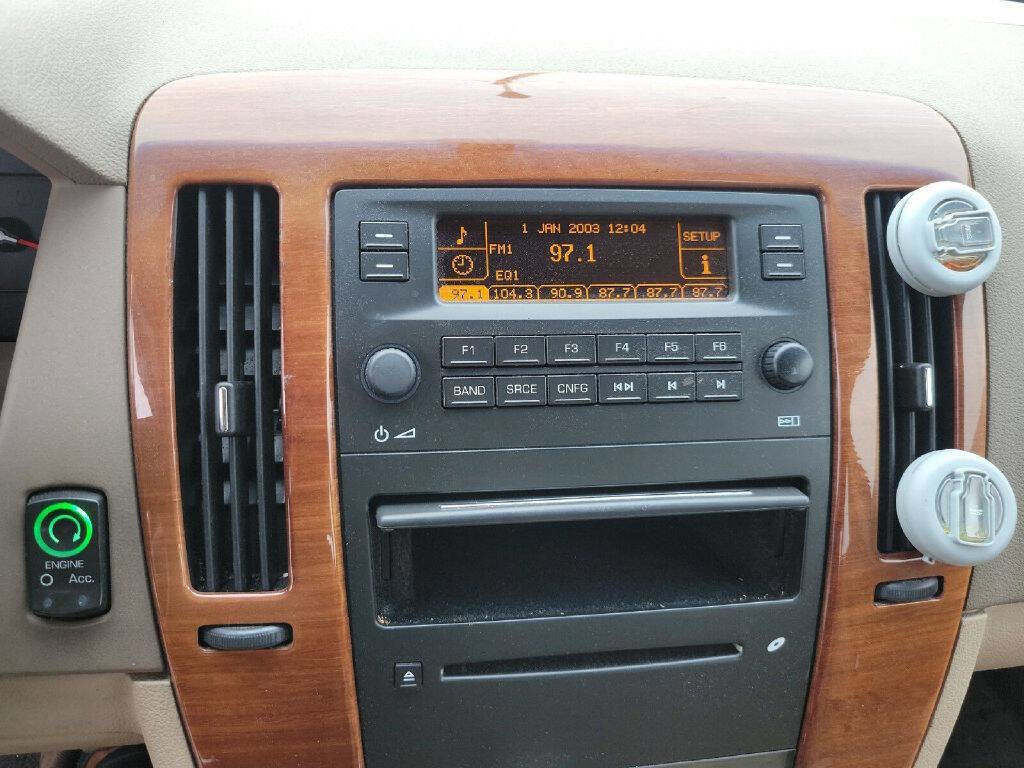 Used 2007 Cadillac STS w/ Wood Trim Package image 8