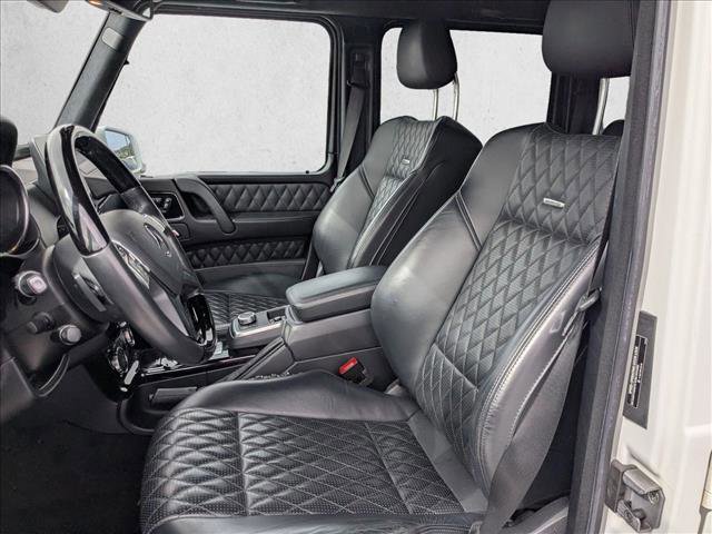 Used 2018 Mercedes-Benz G 63 AMG 4MATIC image 13