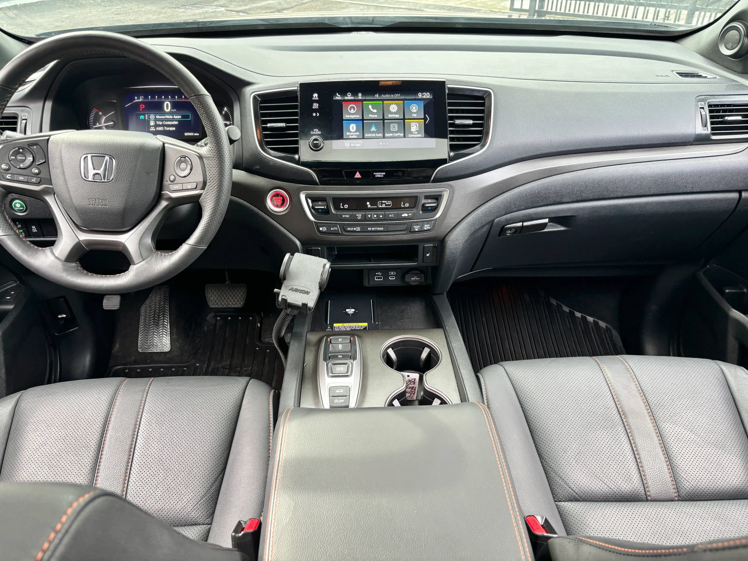 Used 2024 Honda Passport TrailSport image 10