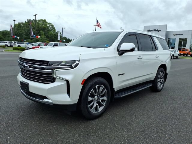 Used 2023 Chevrolet Tahoe LT w/ Luxury Package AWD/4WD image 11