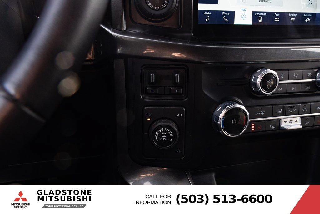 Used 2023 Ford F150 Tremor w/ 360 Degree Camera Package AWD/4WD image 18