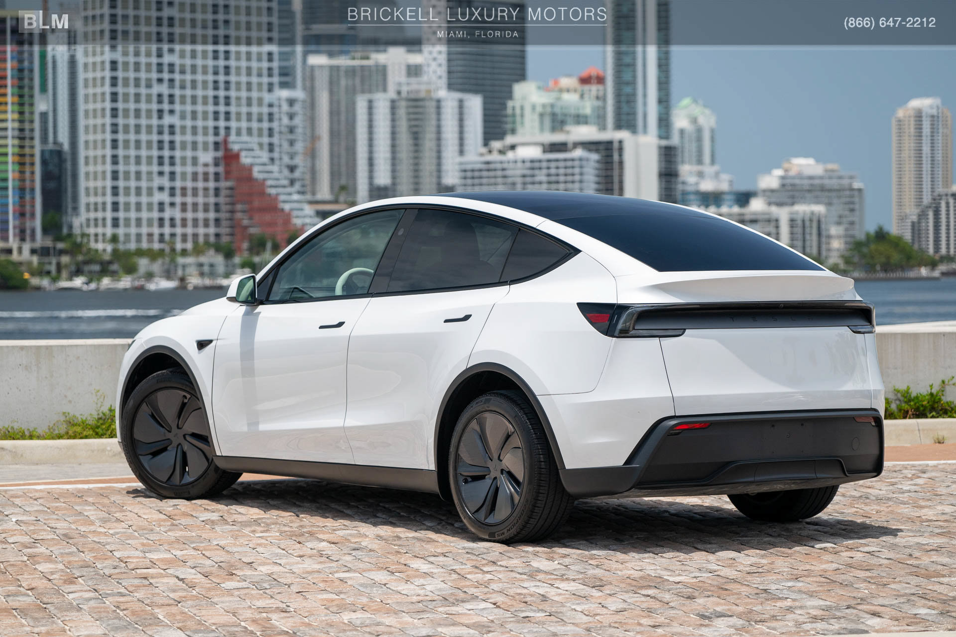 Used 2026 Tesla Model Y Long Range AWD/4WD image 11