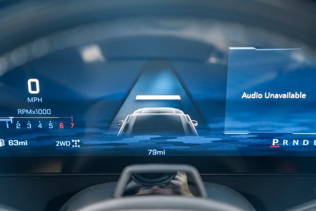 New 2026 Chevrolet Traverse Z71 w/ Enhanced Driving Package image 49