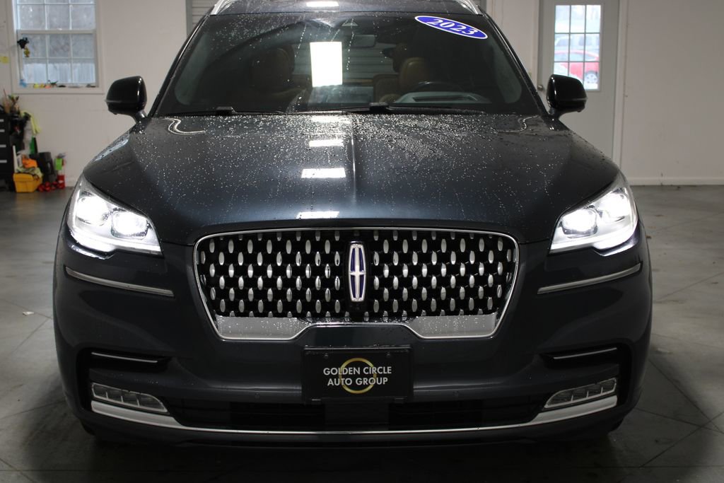 Used 2023 Lincoln Aviator Black Label Grand Touring image 61