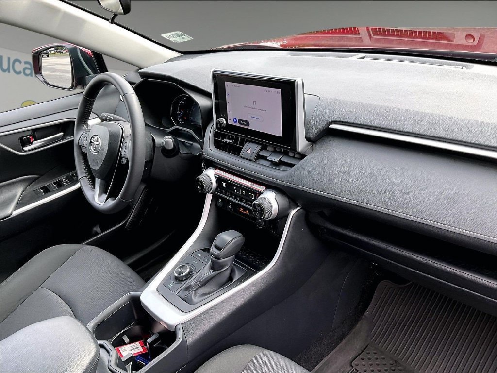 Used 2025 Toyota RAV4 XLE w/ Convenience Package AWD/4WD image 14