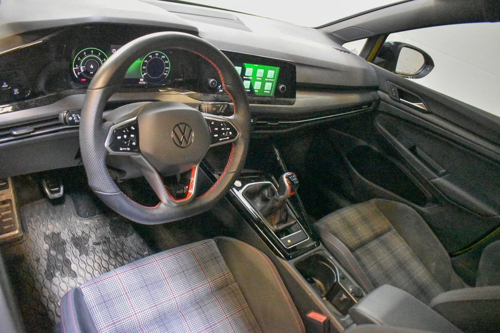 Used 2023 Volkswagen GTI 40th Anniversary Edition image 16