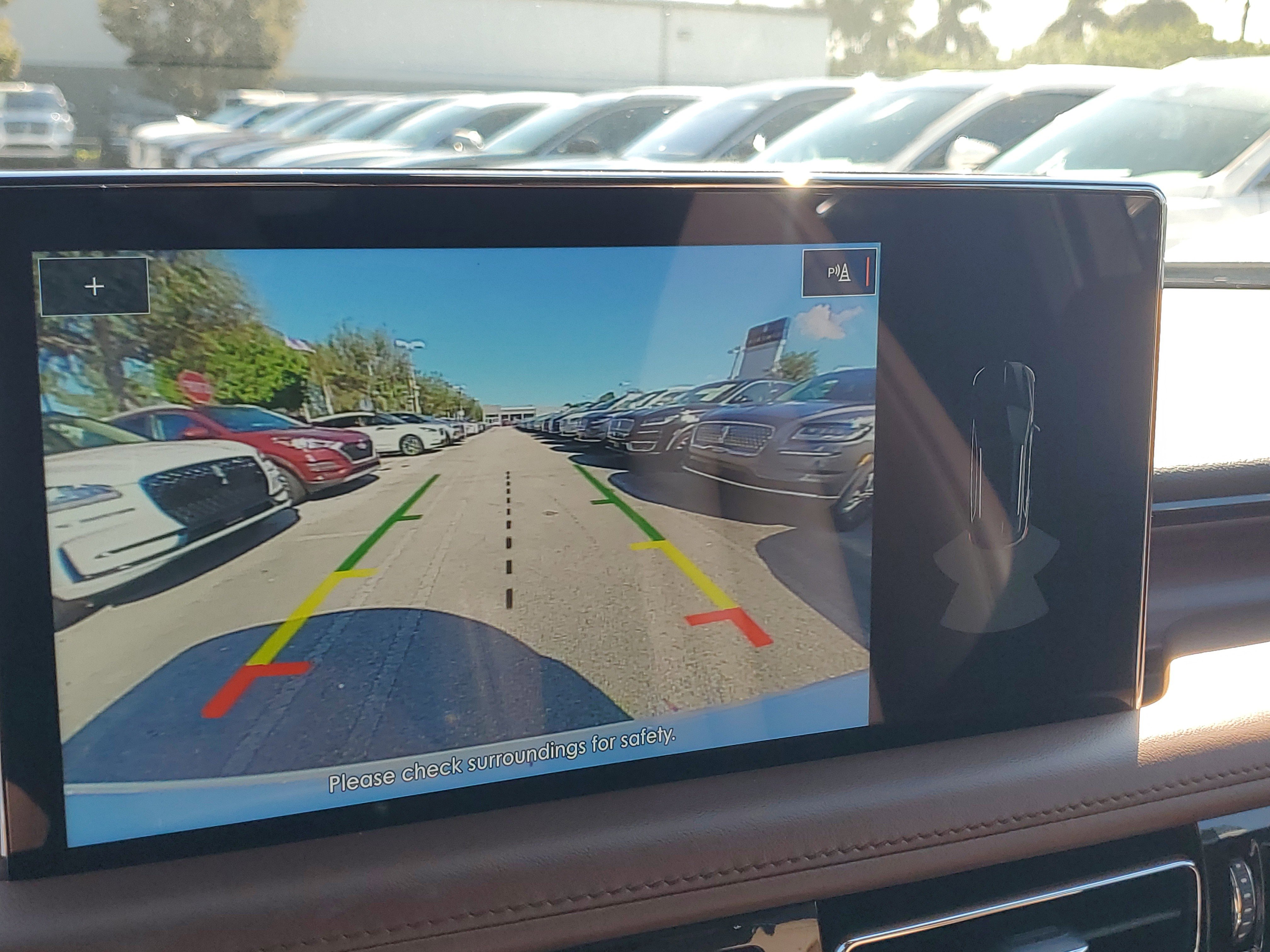 Certified 2023 Lincoln Nautilus Reserve image 25