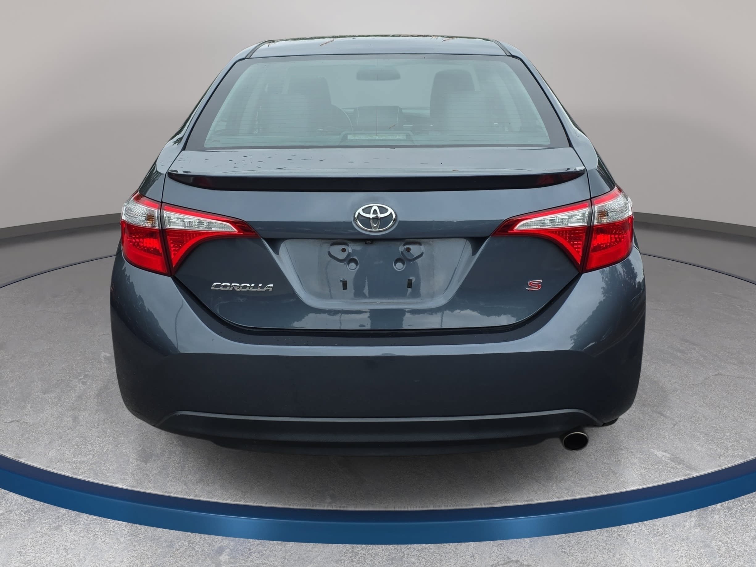 Used 2015 Toyota Corolla S FWD image 6