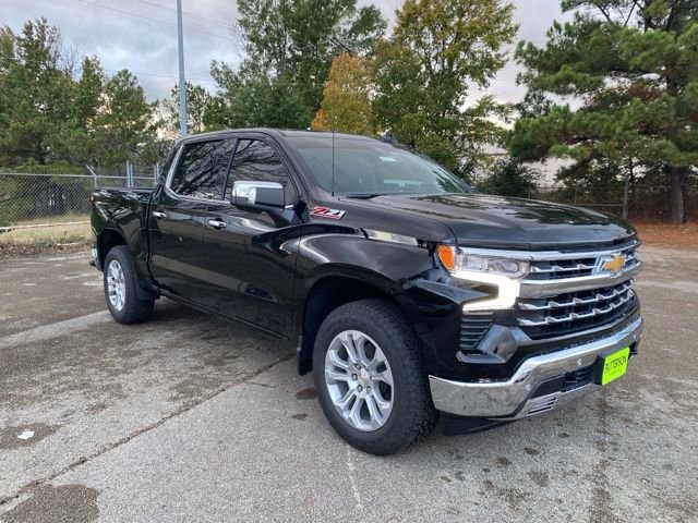 New 2026 Chevrolet Silverado 1500 LTZ w/ LTZ Premium Package image 5