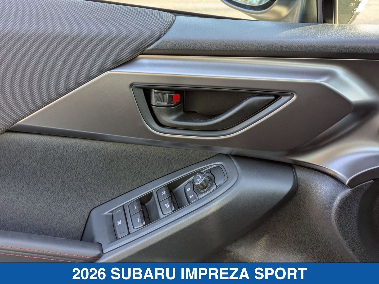 Used 2026 Subaru Impreza 2.0i Sport AWD/4WD image 19