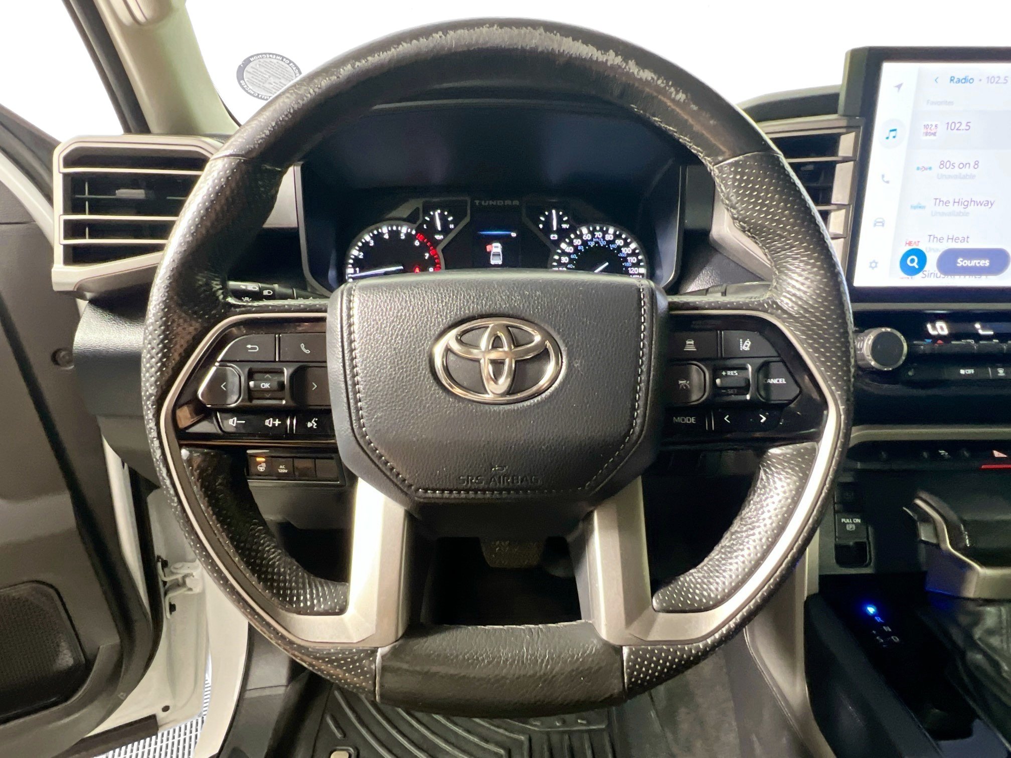 Used 2024 Toyota Tundra SR5 w/ SR5 Premium Package RWD image 16